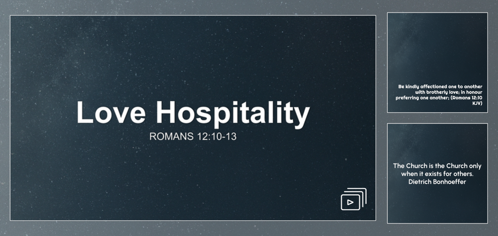 Download Preaching Slides
