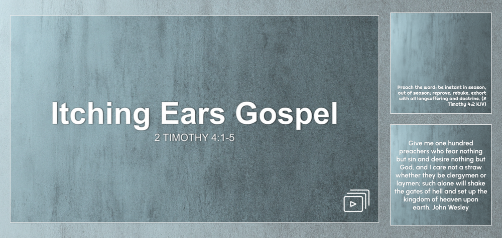 Download Preaching Slides