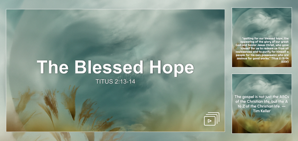 Download Preaching Slides