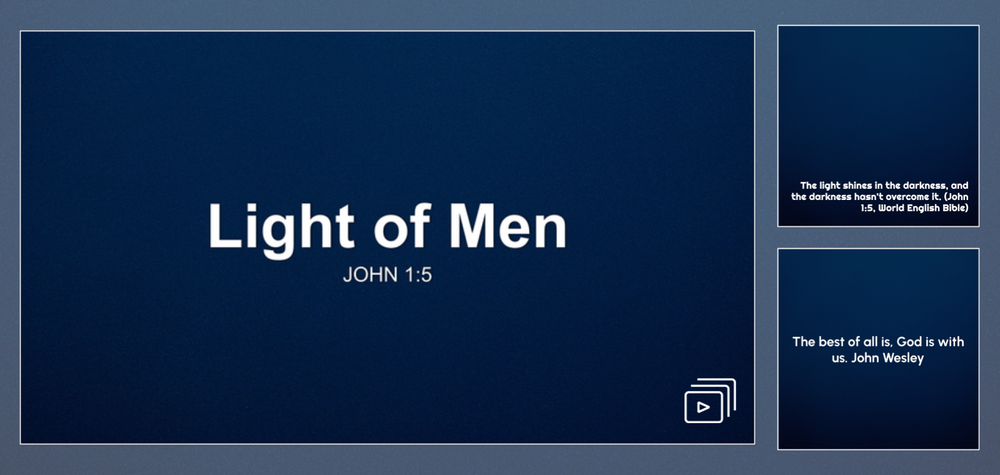 Download Preaching Slides