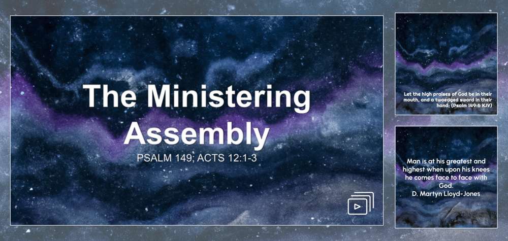 Download Preaching Slides