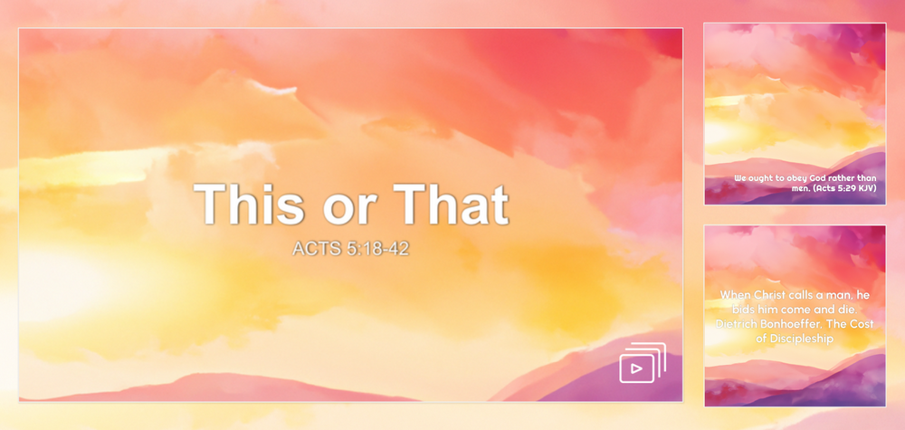 Download Preaching Slides