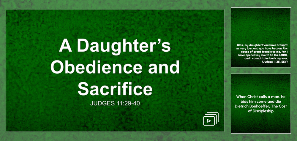 Download Preaching Slides