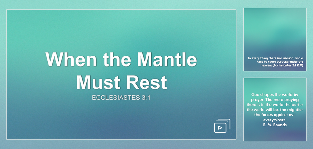 Download Preaching Slides