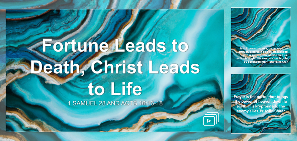 Download Preaching Slides