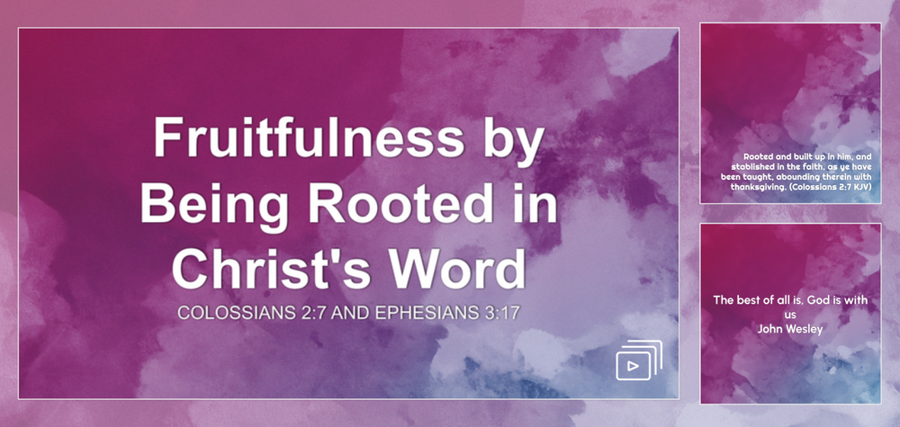 Download Preaching Slides