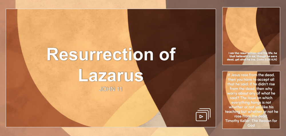 Download Preaching Slides