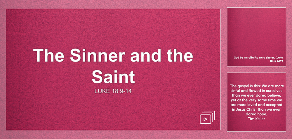Download Preaching Slides