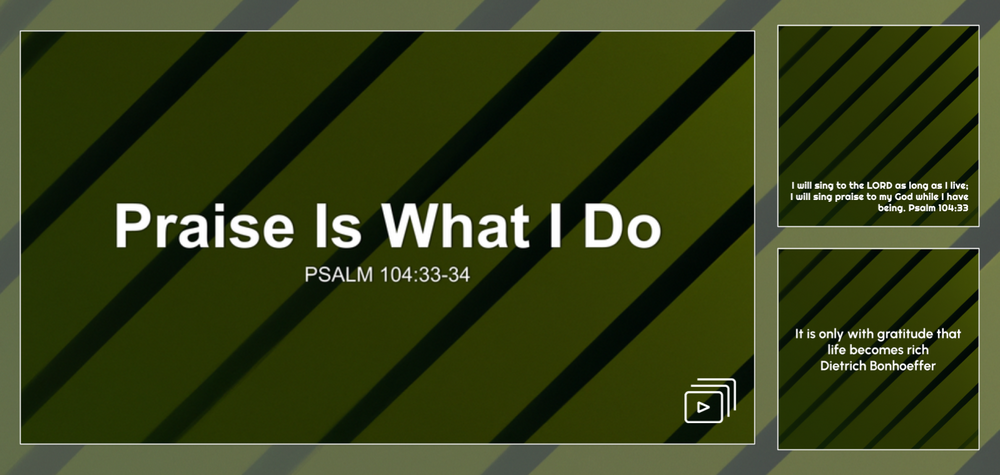 Download Preaching Slides