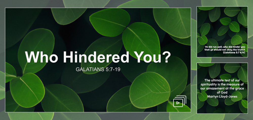 Download Preaching Slides