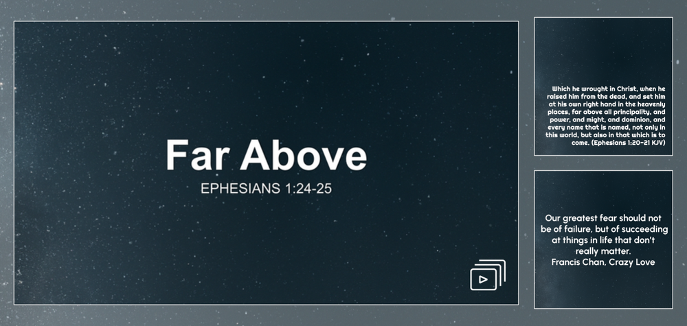 Download Preaching Slides