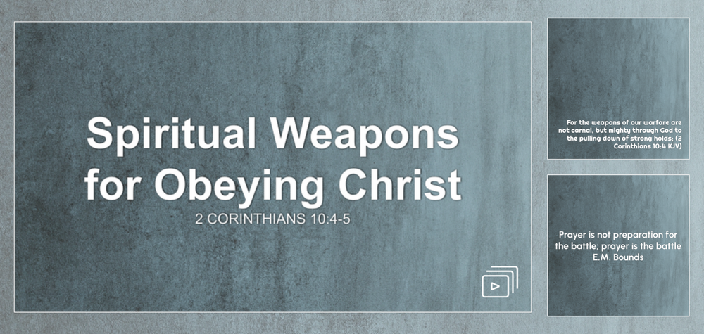Download Preaching Slides