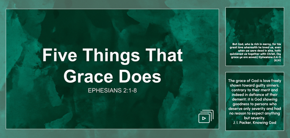 Download Preaching Slides