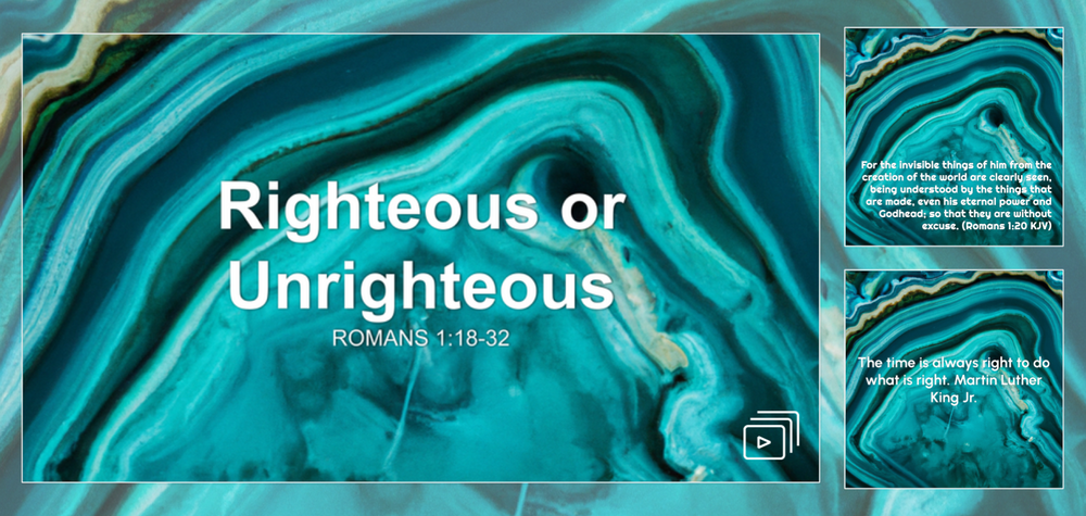 Download Preaching Slides