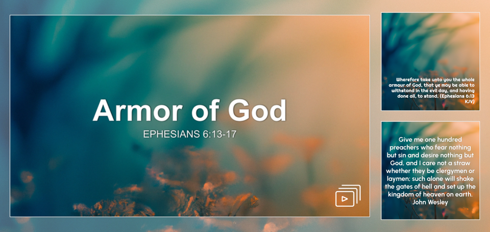 Download Preaching Slides