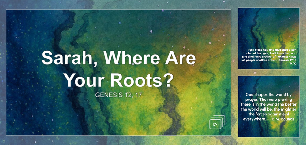 Download Preaching Slides