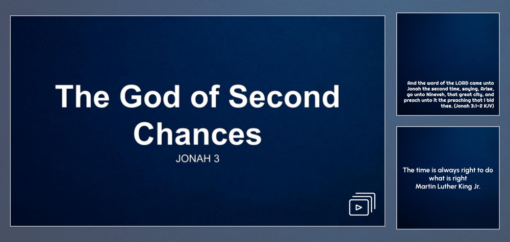 Download Preaching Slides