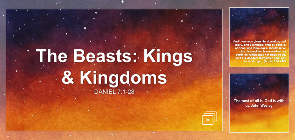 Download Preaching Slides