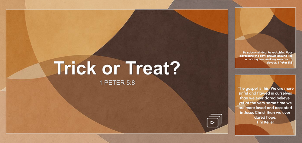 Download Preaching Slides