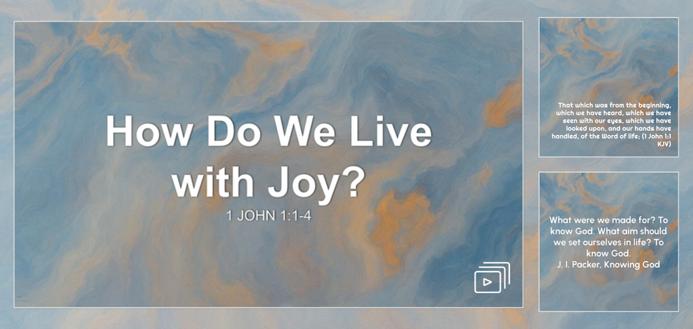 Download Preaching Slides