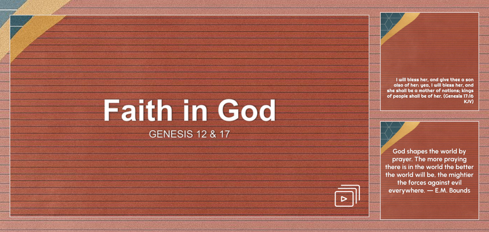 Download Preaching Slides