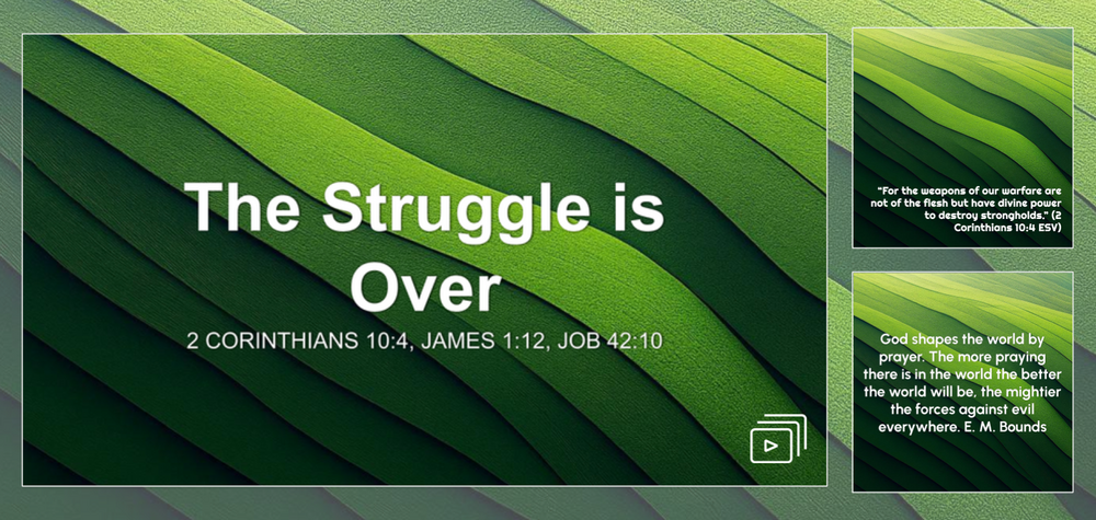 Download Preaching Slides