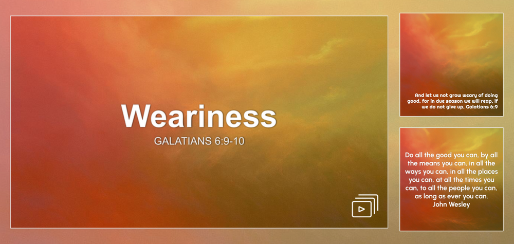 Download Preaching Slides