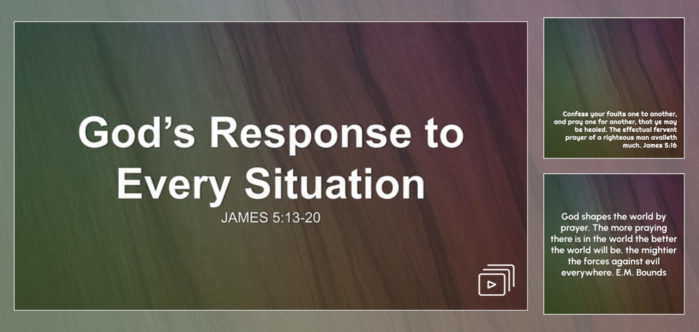 Download Preaching Slides