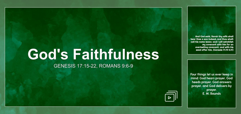 Download Preaching Slides