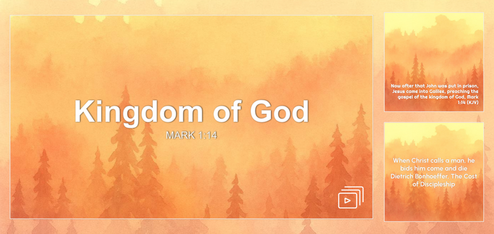 Download Preaching Slides