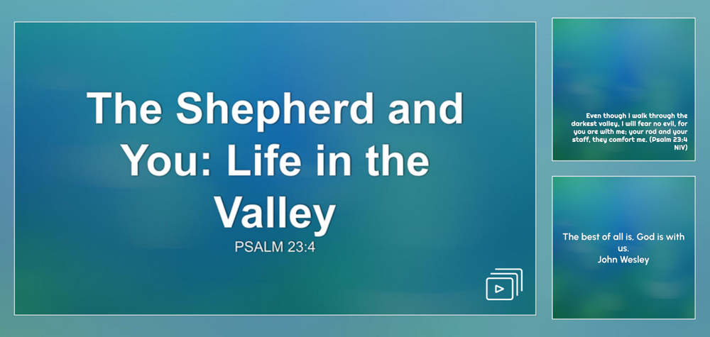 Download Preaching Slides