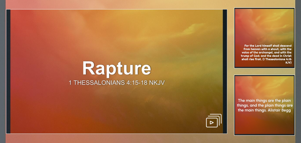 Download Preaching Slides