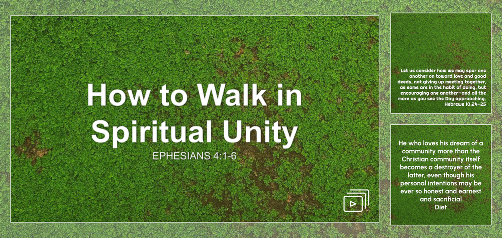 Download Preaching Slides