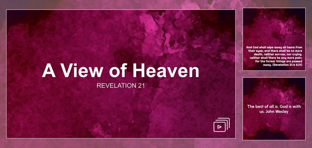 Download Preaching Slides