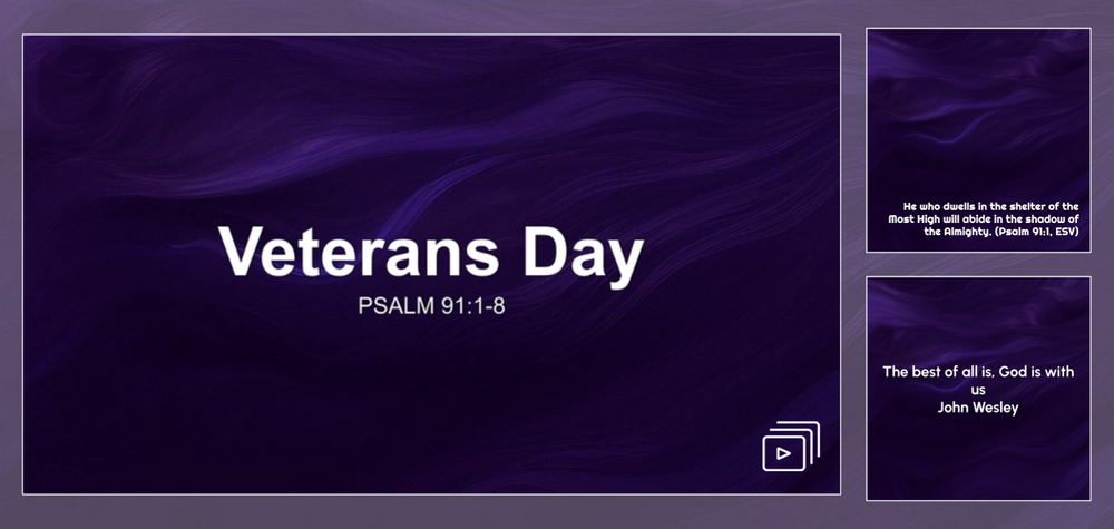 Download Preaching Slides