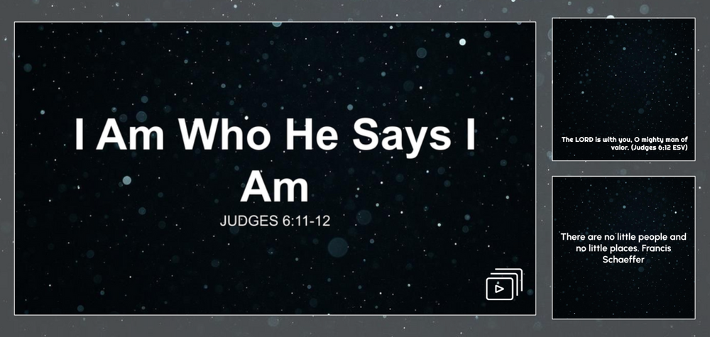 Download Preaching Slides