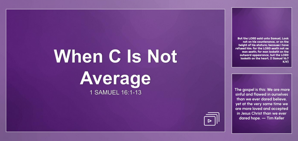 Download Preaching Slides