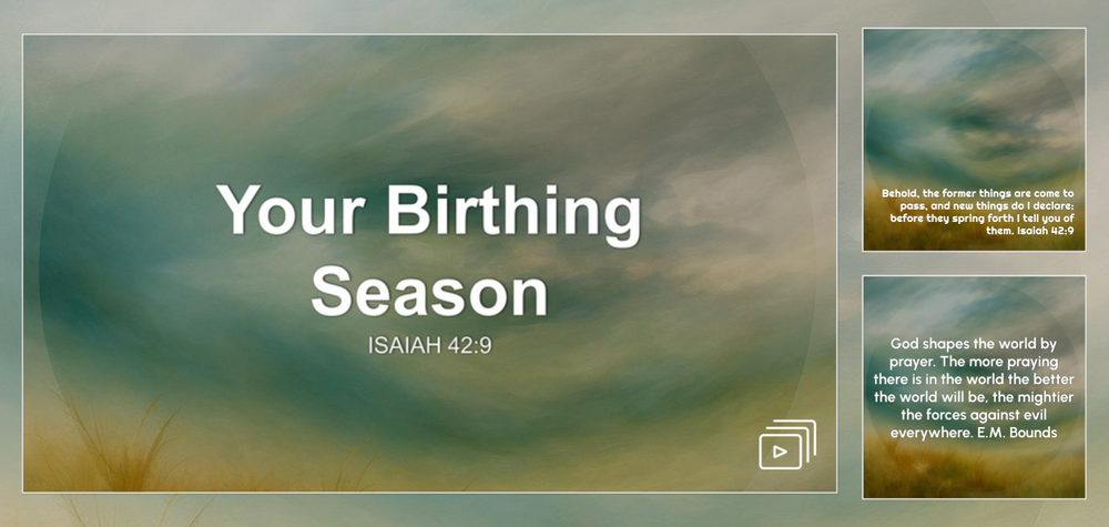 Download Preaching Slides