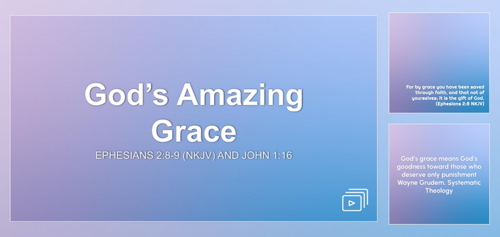 Download Preaching Slides