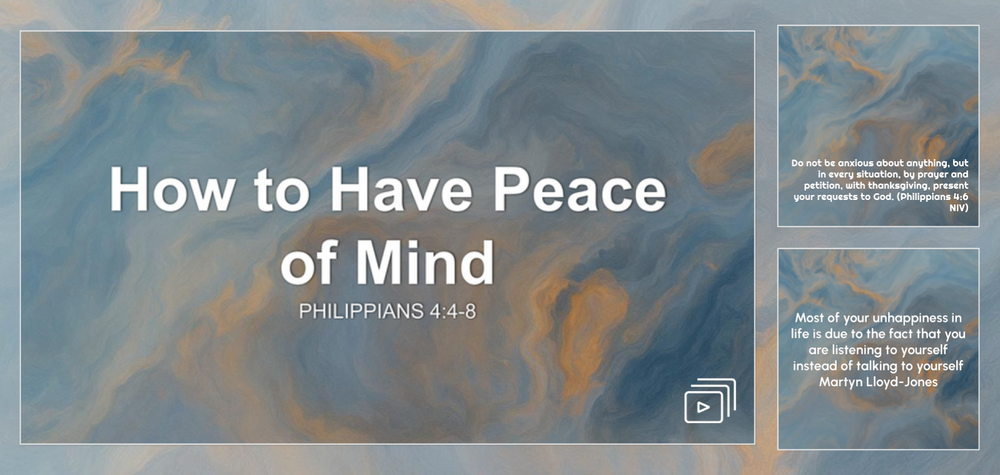 Download Preaching Slides