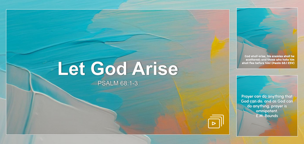 Download Preaching Slides