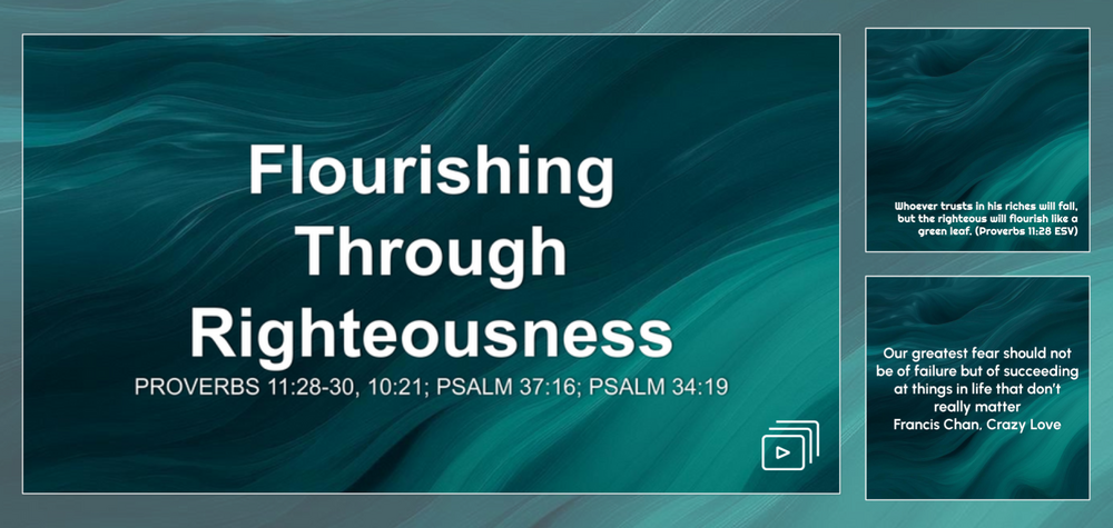 Download Preaching Slides