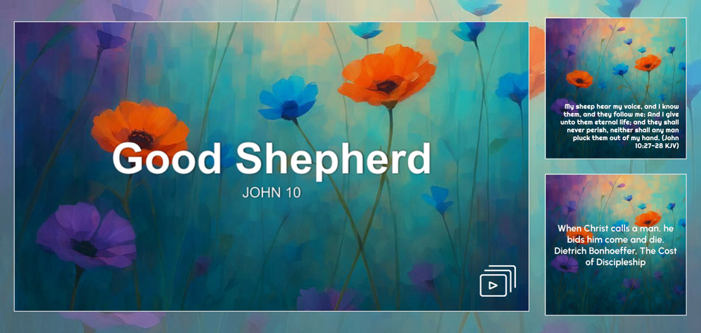 Download Preaching Slides