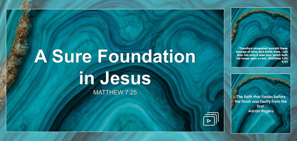 Download Preaching Slides