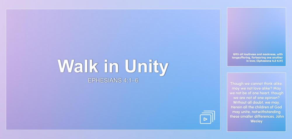 Download Preaching Slides