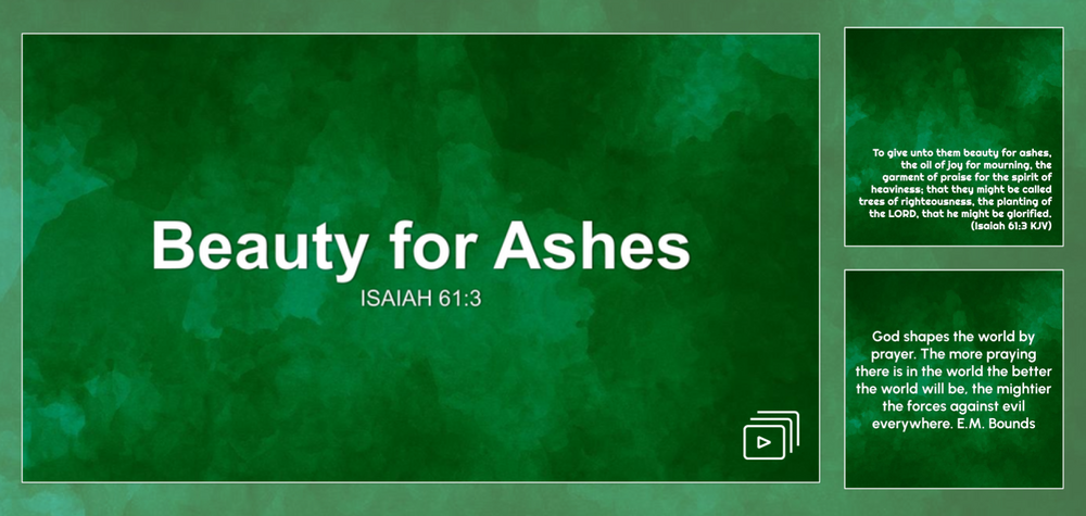 Download Preaching Slides