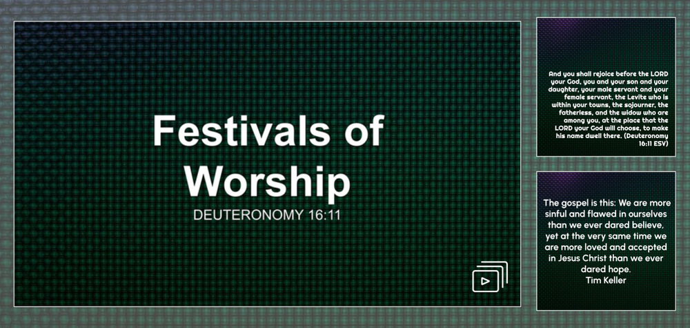 Download Preaching Slides