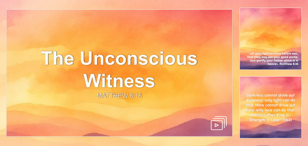 Download Preaching Slides