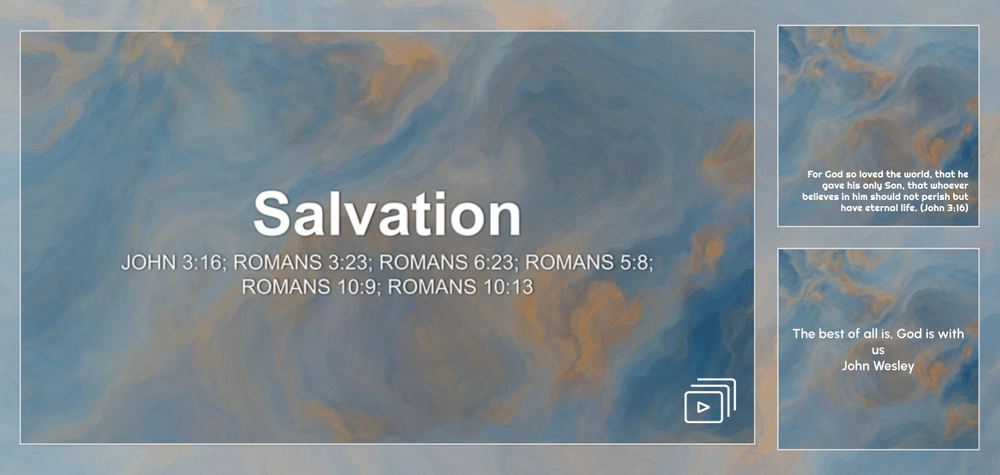 Download Preaching Slides