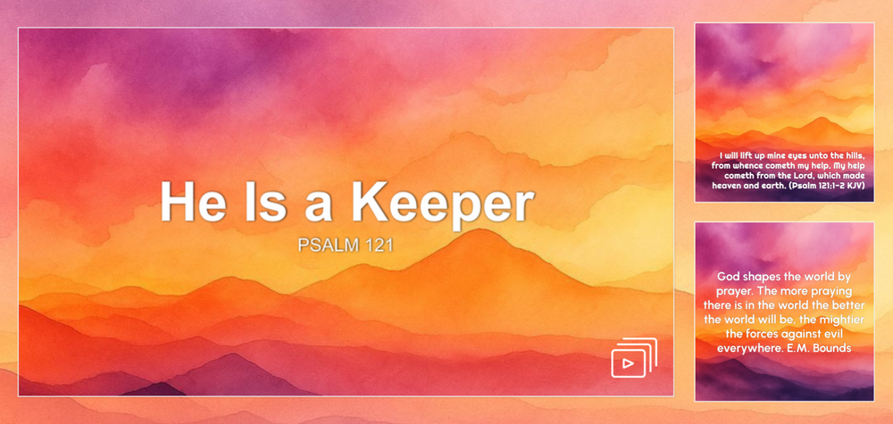 Download Preaching Slides